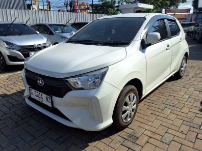 2023 Daihatsu Ayla M Putih - Jual mobil bekas di Jawa Tengah