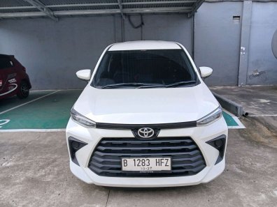 2022 Toyota Avanza 1.3E MT Putih - Jual mobil bekas di Jawa Barat