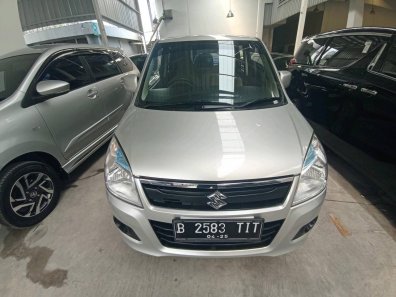 2020 Suzuki Karimun Wagon R GL Silver - Jual mobil bekas di Banten