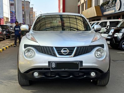 2014 Nissan Juke RX Silver - Jual mobil bekas di DKI Jakarta
