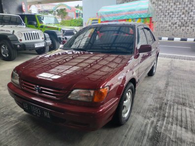2001 Toyota Soluna GLi Merah - Jual mobil bekas di DI Yogyakarta
