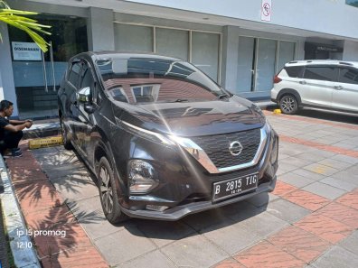 2019 Nissan Livina VE AT Hitam - Jual mobil bekas di DKI Jakarta