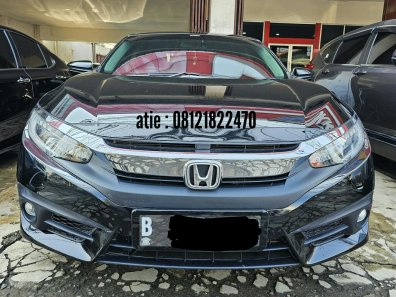 2016 Honda Civic ES Hitam - Jual mobil bekas di Jawa Barat