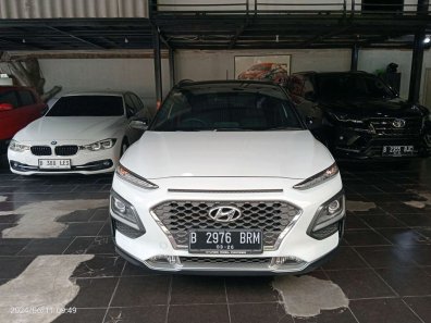 2020 Hyundai Kona 2.0L Putih - Jual mobil bekas di Jawa Barat
