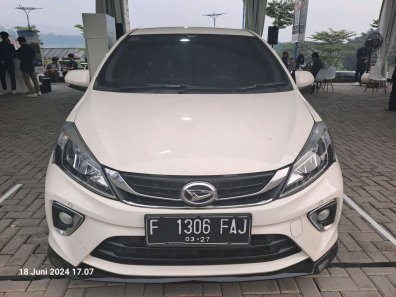 2021 Daihatsu Sirion 1.3L AT Putih - Jual mobil bekas di Jawa Barat