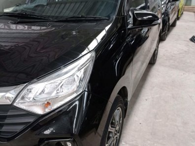 2021 Daihatsu Sigra 1.2 R AT Hitam - Jual mobil bekas di Jawa Barat