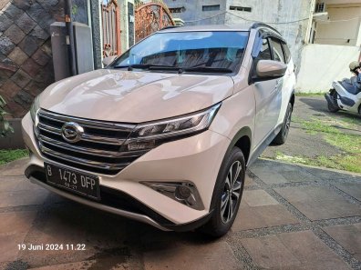 2022 Daihatsu Terios R A/T Putih - Jual mobil bekas di DKI Jakarta