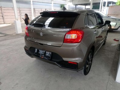 2021 Suzuki Baleno Hatchback A/T Abu-abu - Jual mobil bekas di DKI Jakarta
