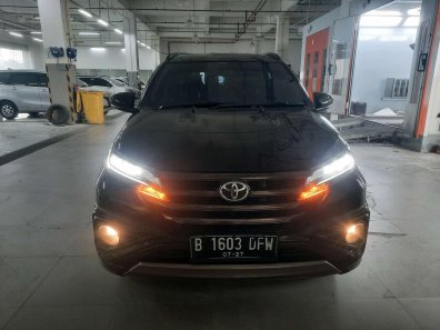 2022 Toyota Rush Hitam - Jual mobil bekas di DKI Jakarta