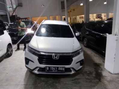2022 Honda BR-V E Prestige Putih - Jual mobil bekas di Banten