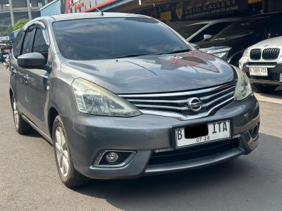 2015 Nissan Livina SV Abu-abu - Jual mobil bekas di DKI Jakarta