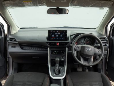 2022 Daihatsu Xenia 1.3 R AT Silver - Jual mobil bekas di DKI Jakarta