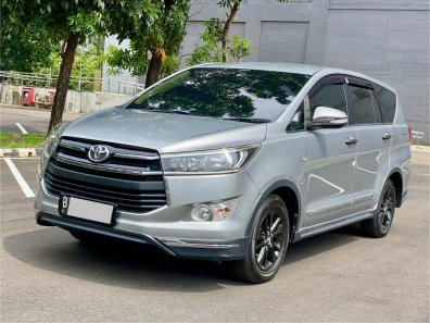 2016 Toyota Kijang Innova V Silver - Jual mobil bekas di DKI Jakarta