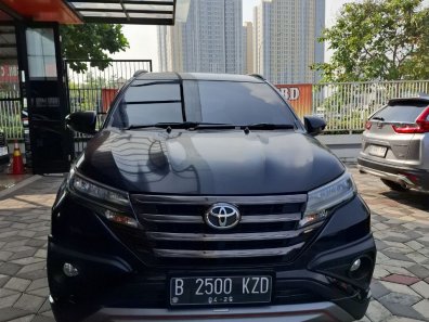 2021 Toyota Rush TRD Sportivo Hitam - Jual mobil bekas di Jawa Barat