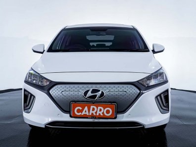 2021 Hyundai Ioniq Signature Putih - Jual mobil bekas di DKI Jakarta