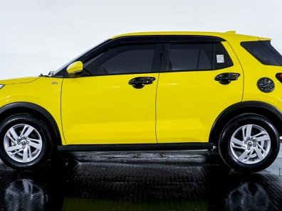 2023 Toyota Raize 1.2 G CVT Kuning - Jual mobil bekas di DKI Jakarta
