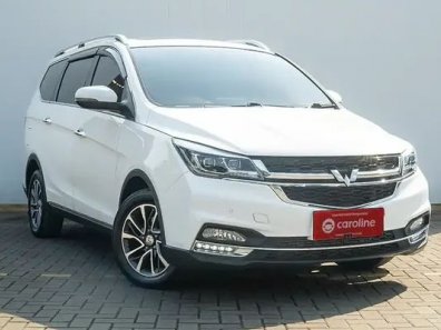 2022 Wuling Cortez 1.5 T Lux + CVT Putih - Jual mobil bekas di DKI Jakarta