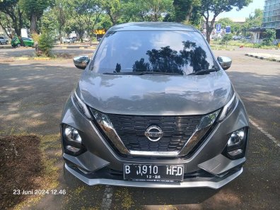 2021 Nissan Livina VL AT Abu-abu - Jual mobil bekas di DKI Jakarta