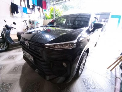 2022 Toyota Avanza 1.3E MT Hitam - Jual mobil bekas di Jawa Barat