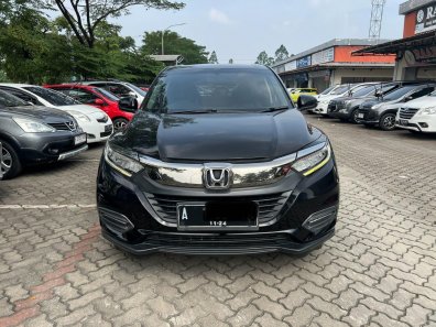 2019 Honda HR-V 1.5L E CVT Special Edition Hitam - Jual mobil bekas di Banten