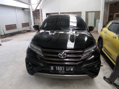 2022 Toyota Rush Hitam - Jual mobil bekas di Jawa Barat