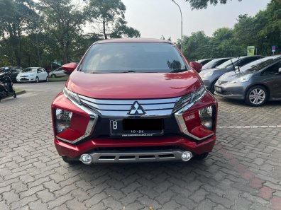 2019 Mitsubishi Xpander Sport A/T Merah - Jual mobil bekas di Banten
