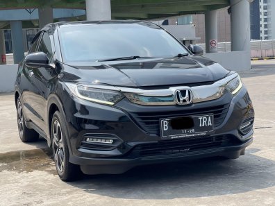 2020 Honda HR-V E CVT Hitam - Jual mobil bekas di DKI Jakarta