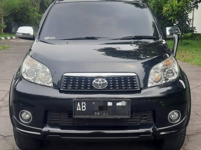 2011 Toyota Rush G AT Hitam - Jual mobil bekas di DI Yogyakarta