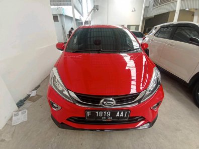 2021 Daihatsu Sirion D Merah - Jual mobil bekas di DKI Jakarta