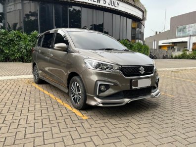 2022 Suzuki Ertiga All New Sport A/T Abu-abu - Jual mobil bekas di Banten