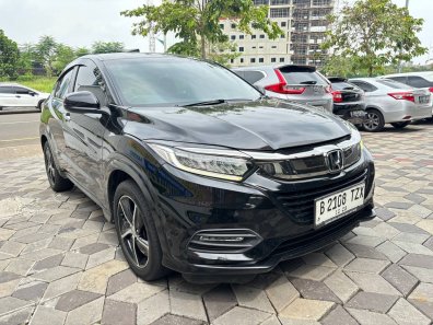 2018 Honda HR-V 1.8L Prestige Hitam - Jual mobil bekas di Jawa Barat