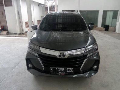 2021 Toyota Avanza 1.3G MT Abu-abu - Jual mobil bekas di DKI Jakarta