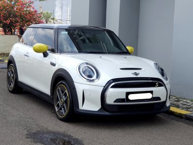 2023 MINI Cooper S Putih - Jual mobil bekas di DKI Jakarta