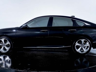 2020 Honda Accord 1.5L Hitam - Jual mobil bekas di DKI Jakarta