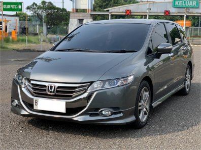 2012 Honda Odyssey 2.4 Abu-abu - Jual mobil bekas di DKI Jakarta