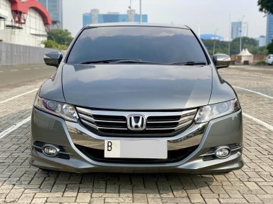 2012 Honda Odyssey 2.4 Abu-abu - Jual mobil bekas di DKI Jakarta