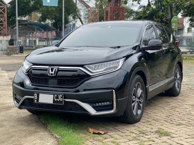 2022 Honda CR-V Turbo Prestige Hitam - Jual mobil bekas di DKI Jakarta