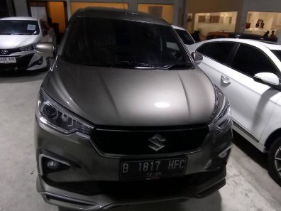 2021 Suzuki Ertiga Sport AT Abu-abu - Jual mobil bekas di Banten