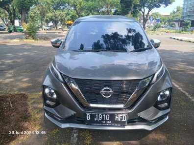 2021 Nissan Livina VL AT Abu-abu - Jual mobil bekas di Banten