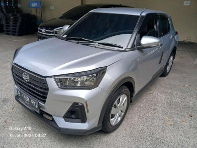 2022 Daihatsu Rocky 1.2 M M/T Silver - Jual mobil bekas di Jawa Barat