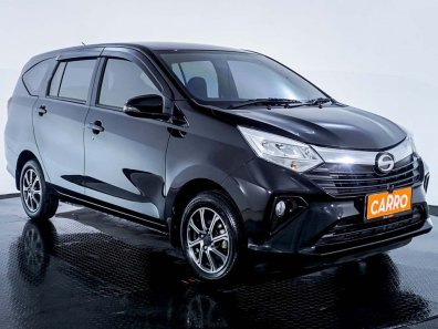 2022 Daihatsu Sigra 1.2 R MT Hitam - Jual mobil bekas di Jawa Barat