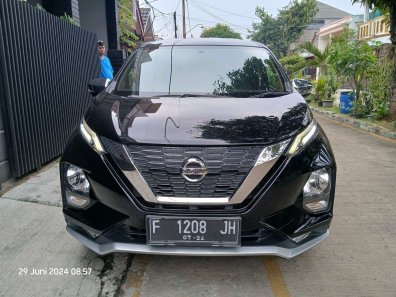 2019 Nissan Livina VL AT Hitam - Jual mobil bekas di Jawa Barat