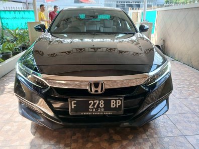 2020 Honda Accord 1.5L Hitam - Jual mobil bekas di Jawa Barat