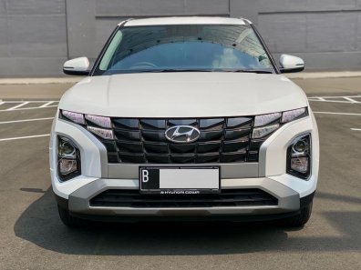 2022 Hyundai Creta Putih - Jual mobil bekas di DKI Jakarta