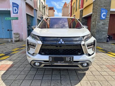 2022 Mitsubishi Xpander Ultimate A/T Putih - Jual mobil bekas di DKI Jakarta