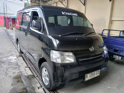 2023 Daihatsu Gran Max 1.3 M/T Hitam - Jual mobil bekas di Jawa Barat