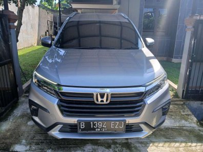 2022 Honda BR-V E Prestige Silver - Jual mobil bekas di Jawa Barat