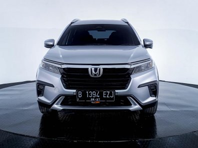 2022 Honda BR-V Prestige CVT with Honda Sensing Silver - Jual mobil bekas di Banten