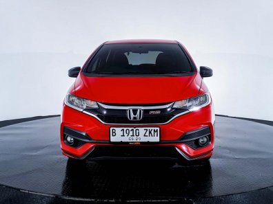 2019 Honda Jazz RS CVT Merah - Jual mobil bekas di Banten