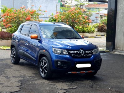 2019 Renault Kwid Climber Biru - Jual mobil bekas di DKI Jakarta